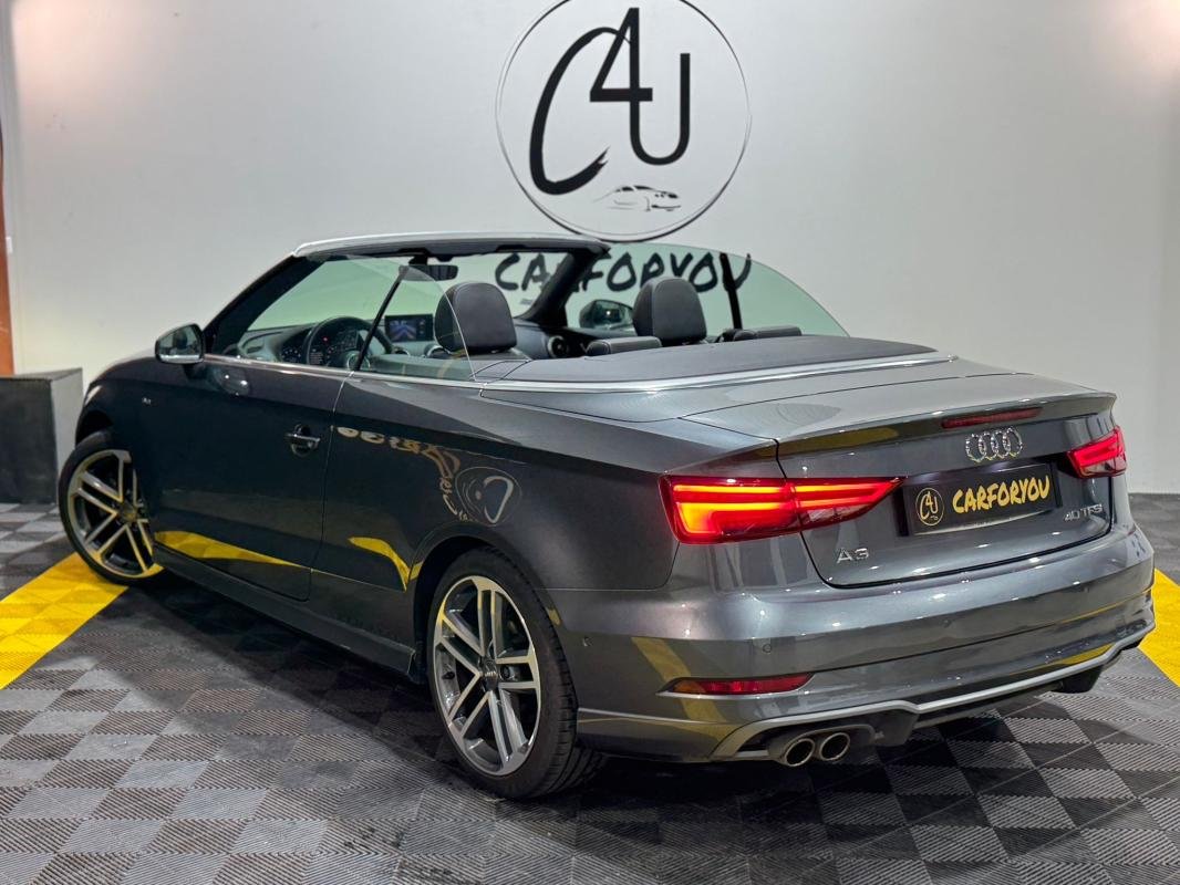 Audi A3 Cabriolet - Photo 6