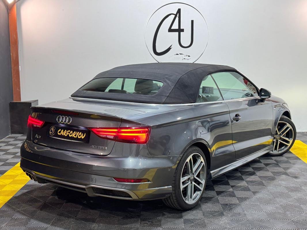 Audi A3 Cabriolet - Photo 7