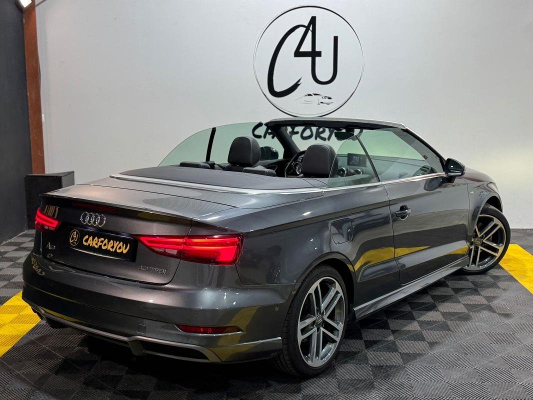 Audi A3 Cabriolet - Photo 8