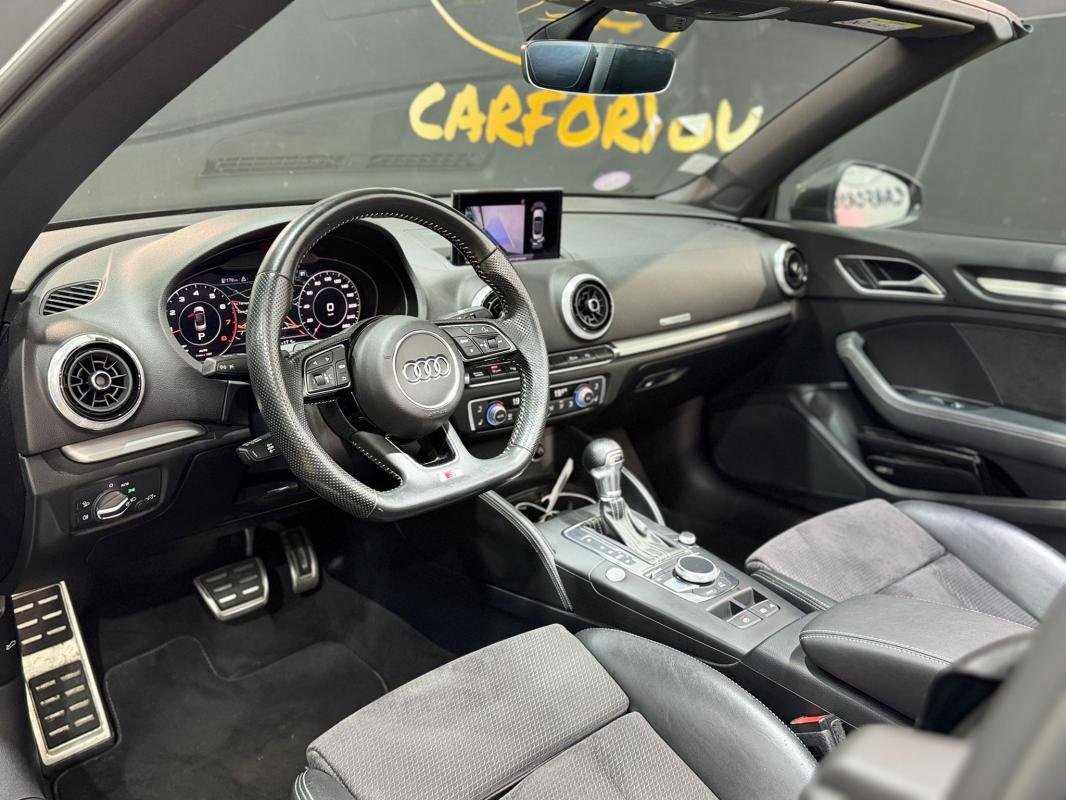 Audi A3 Cabriolet - Photo 9
