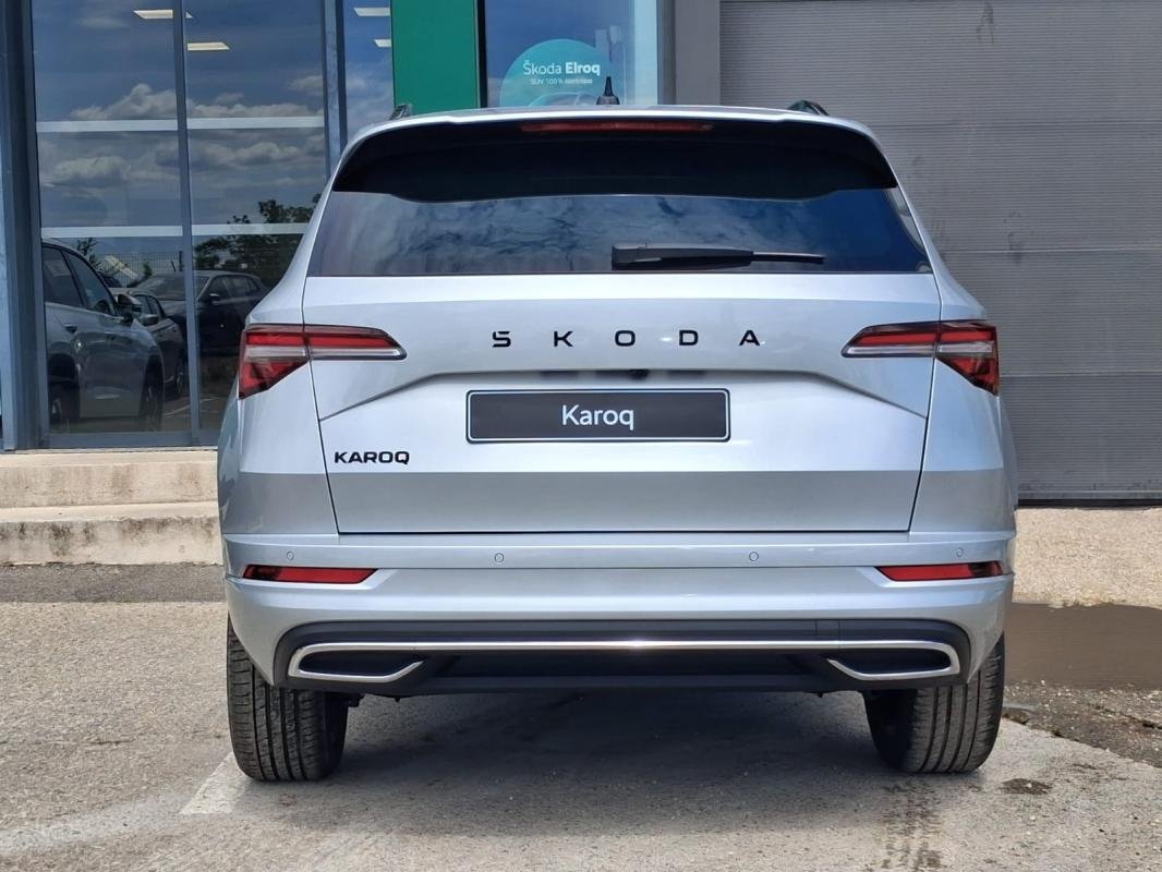 Skoda Karoq - Photo 4