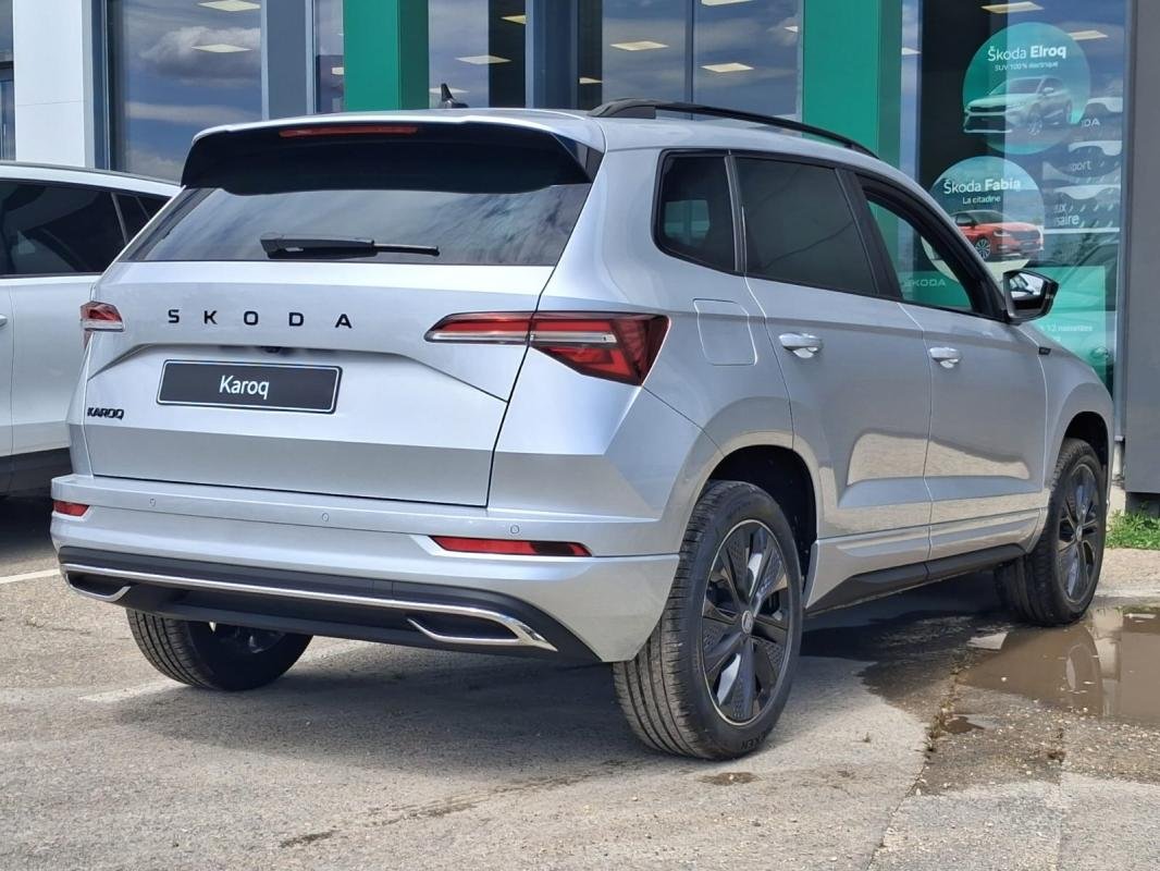 Skoda Karoq - Photo 5