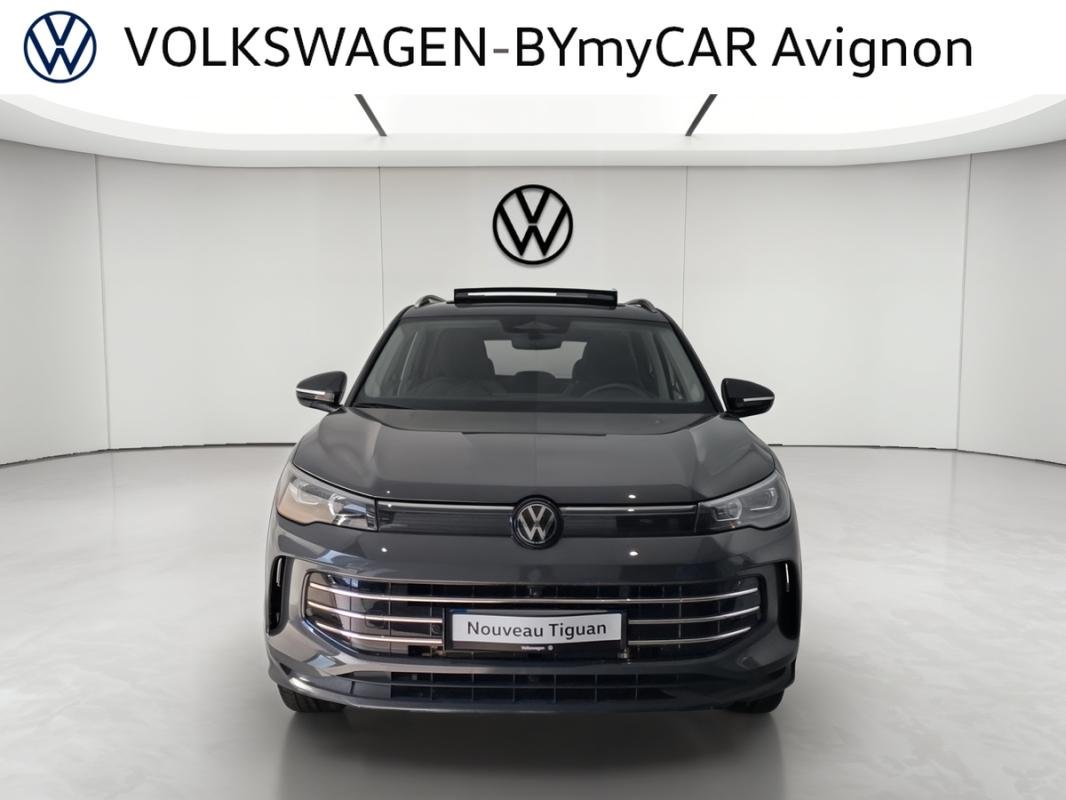 Volkswagen Tiguan - Photo 8
