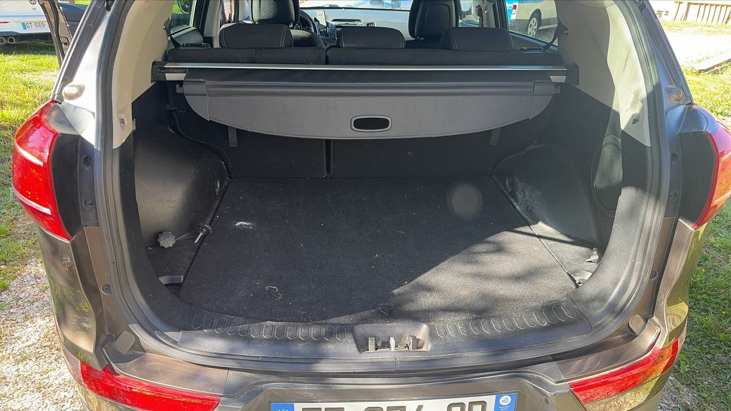 Kia Sportage - Photo 14