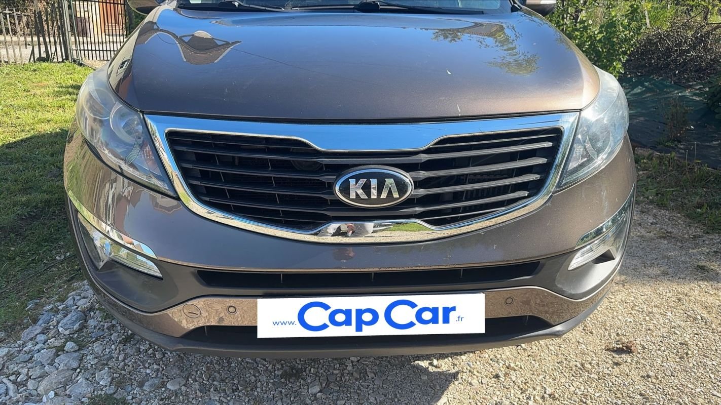 Kia Sportage - Photo 20