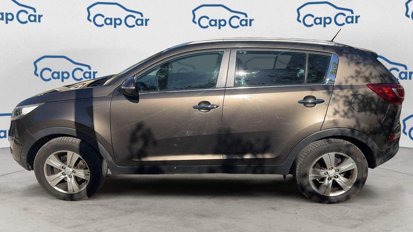Kia Sportage - Photo 2