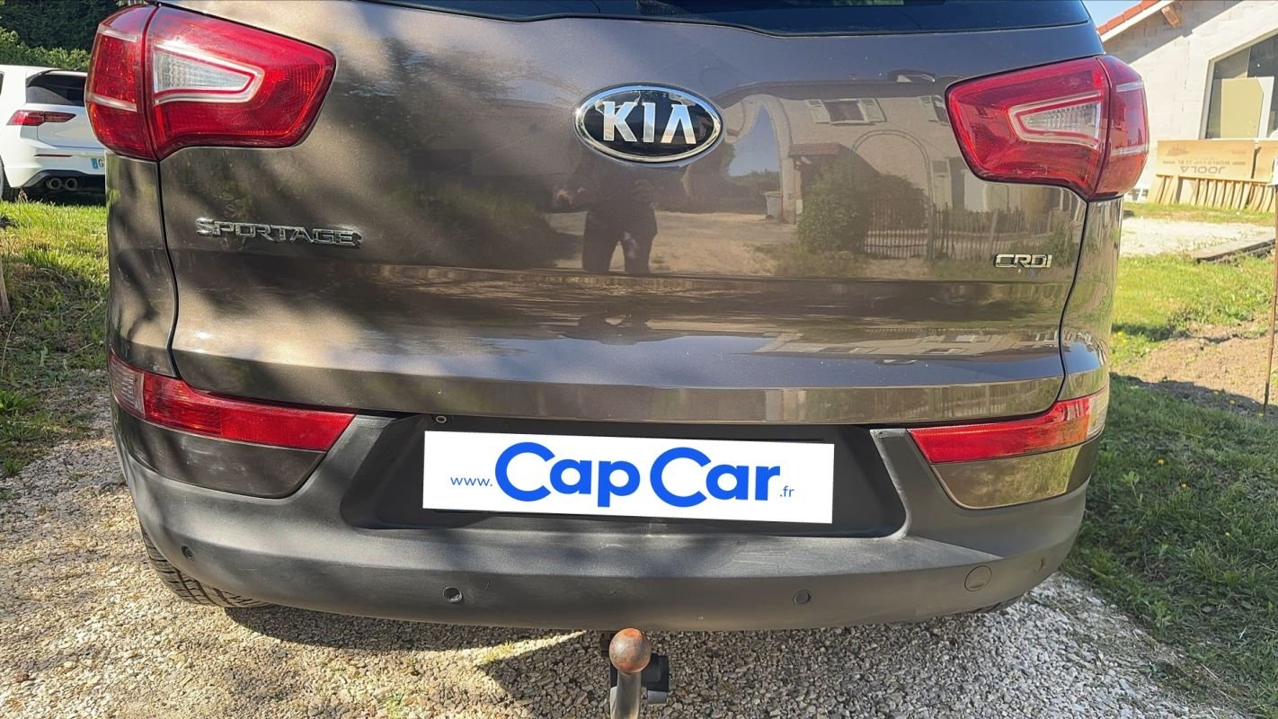 Kia Sportage - Photo 21