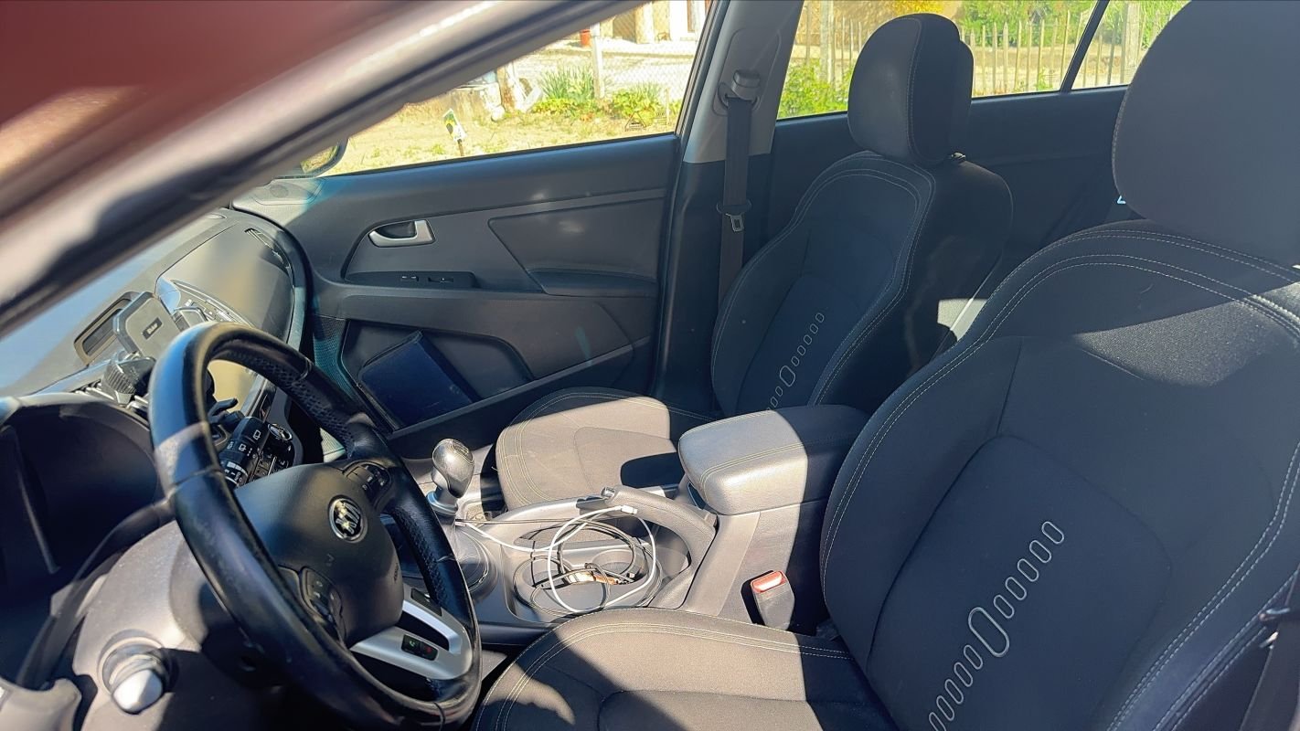 Kia Sportage - Photo 25