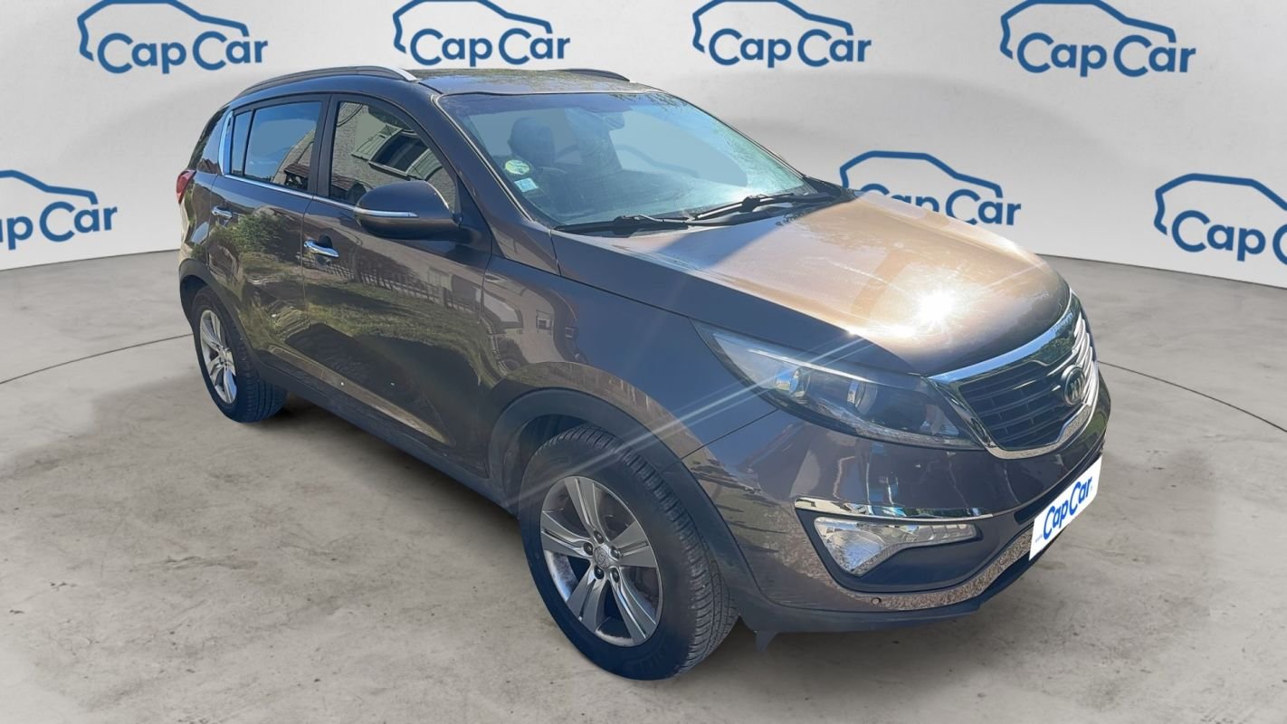 Kia Sportage - Photo 28