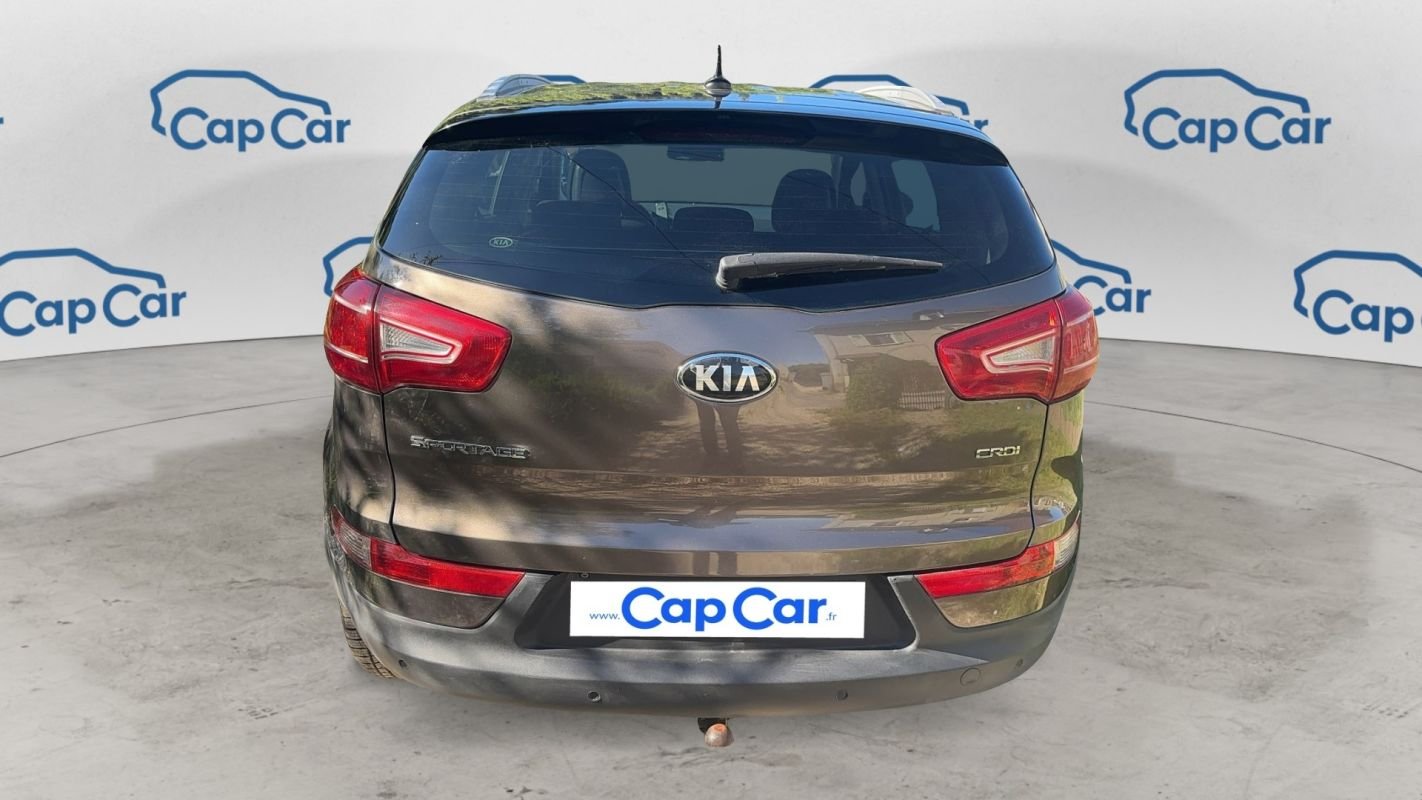 Kia Sportage - Photo 3