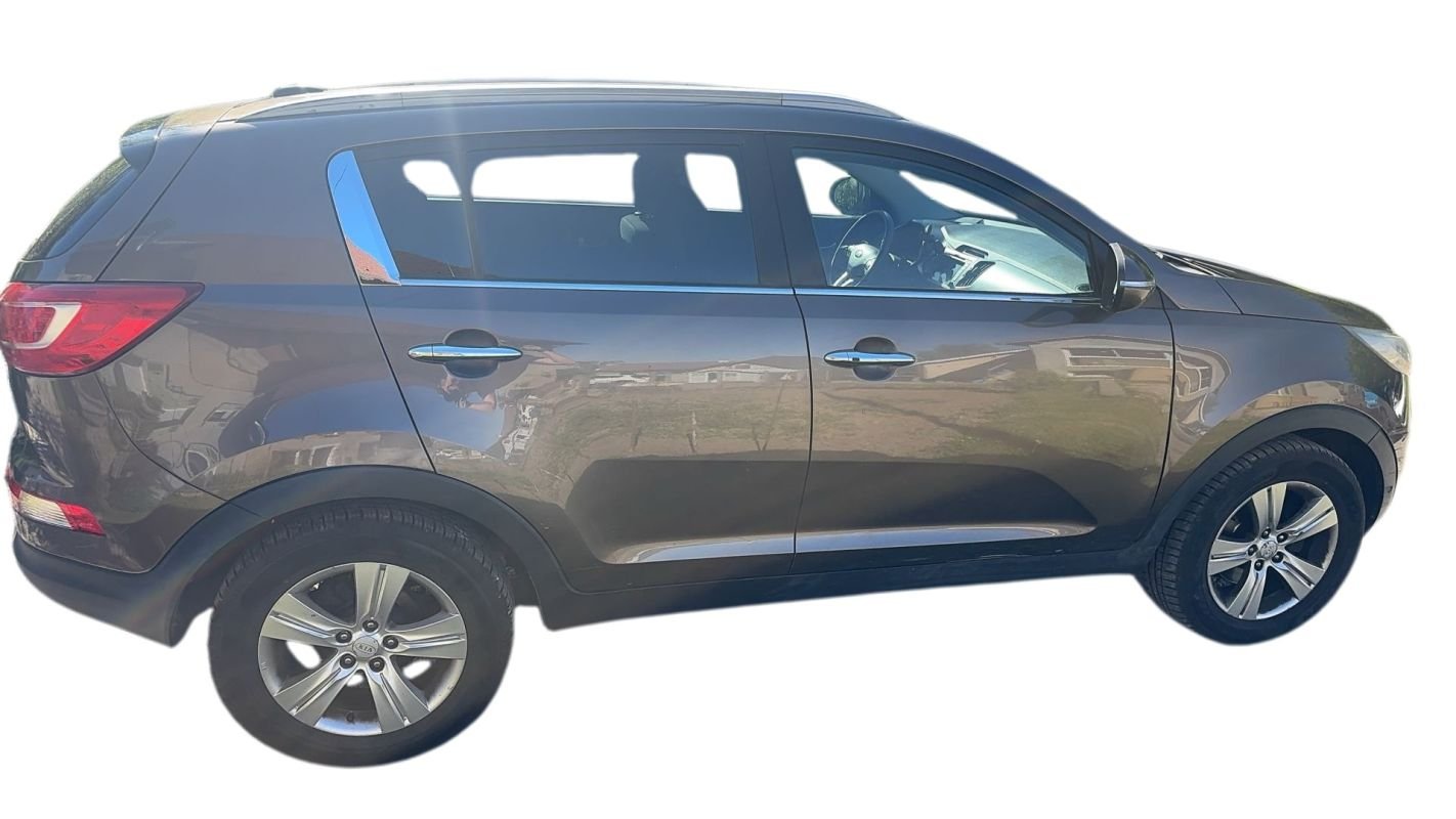 Kia Sportage - Photo 4