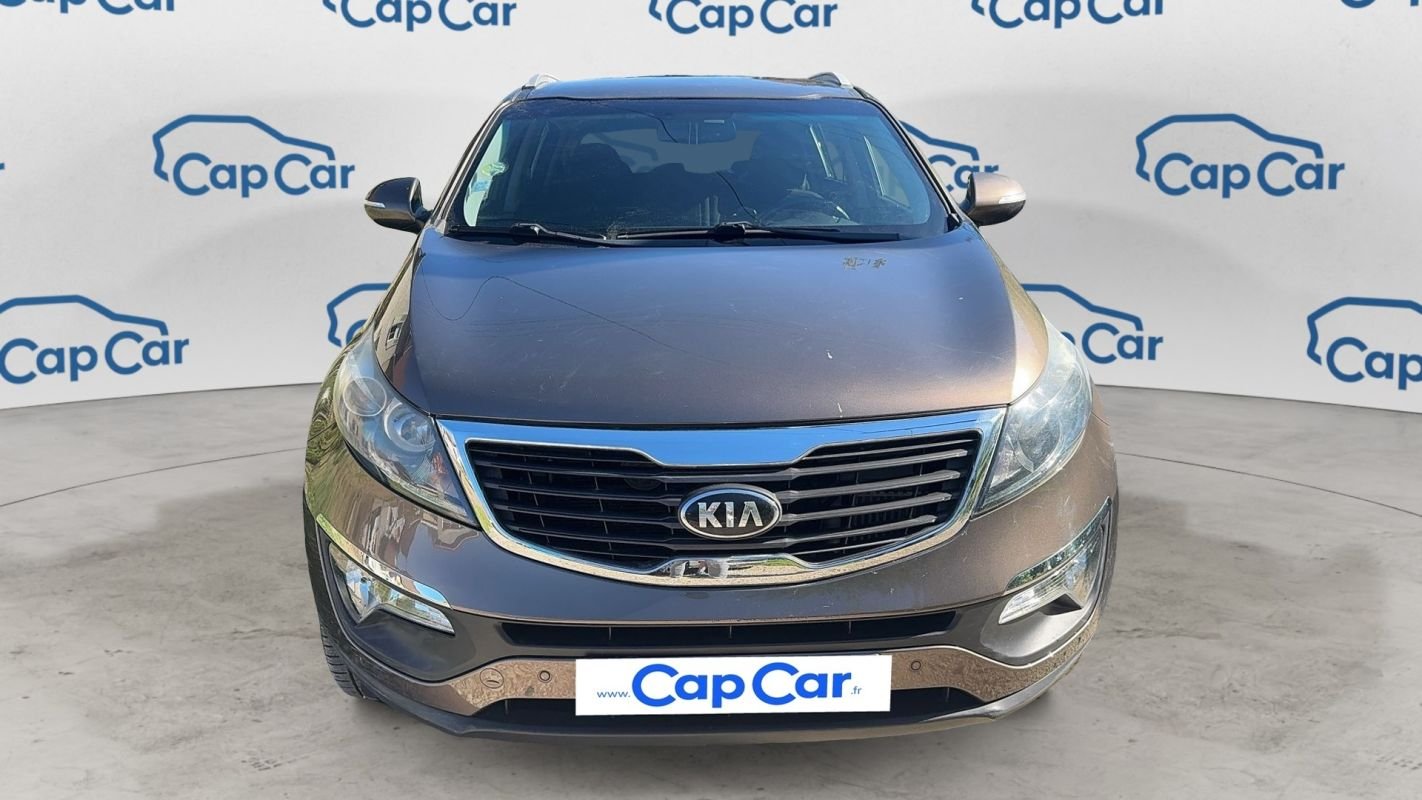 Kia Sportage - Photo 5