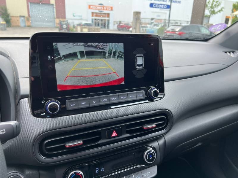 Hyundai Kona - Photo 22