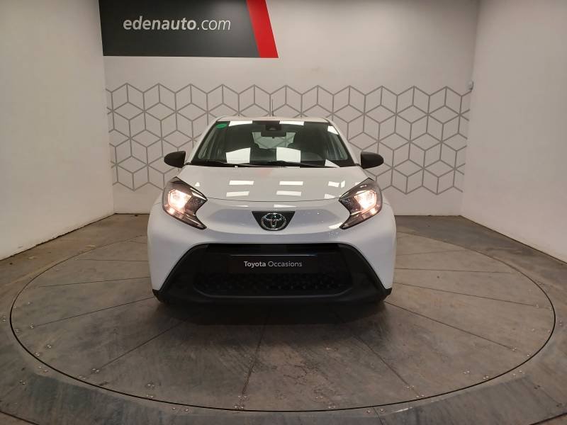 Toyota aygo x - Photo 8