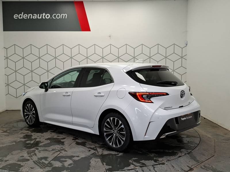 Toyota Corolla - Photo 3