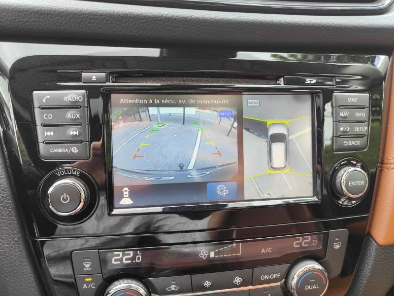 Nissan X-Trail - Photo 28
