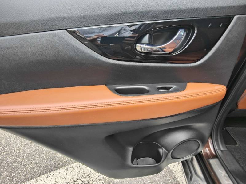 Nissan X-Trail - Photo 34