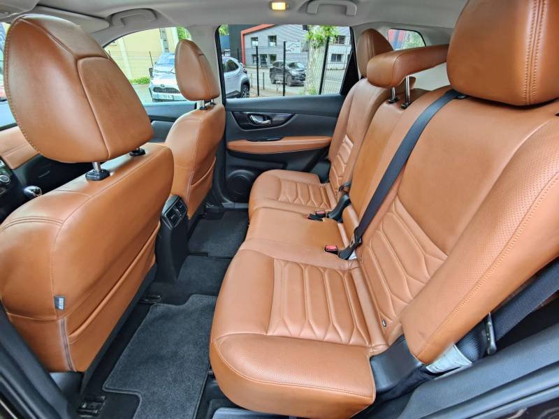 Nissan X-Trail - Photo 36
