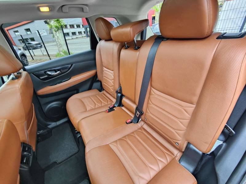 Nissan X-Trail - Photo 37