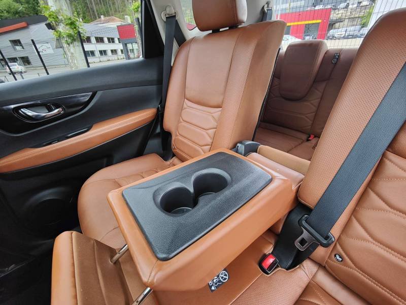 Nissan X-Trail - Photo 39