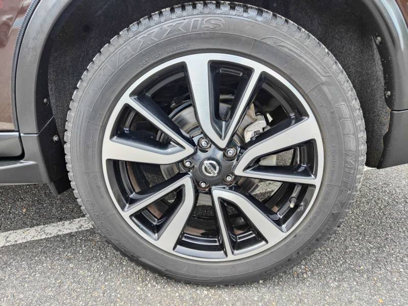 Nissan X-Trail - Photo 44