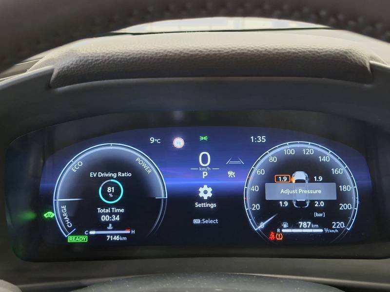Toyota C-HR - Photo 21