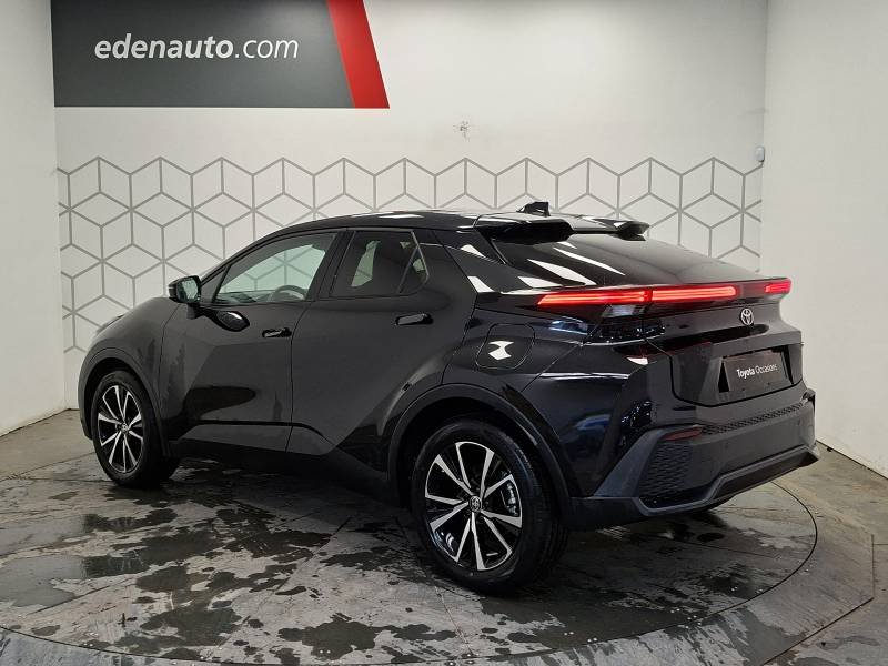 Toyota C-HR - Photo 3