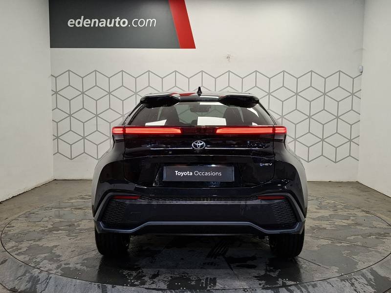 Toyota C-HR - Photo 4
