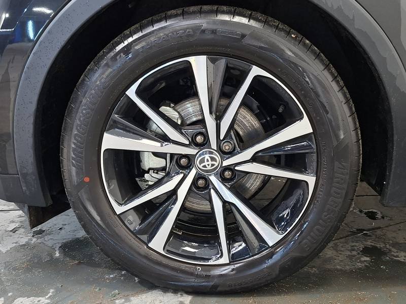 Toyota C-HR - Photo 9