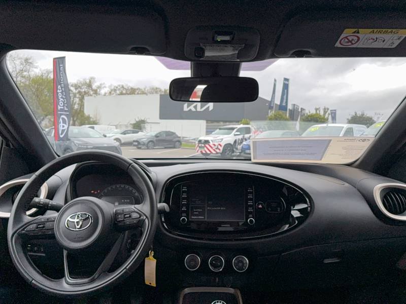 Toyota aygo x - Photo 11