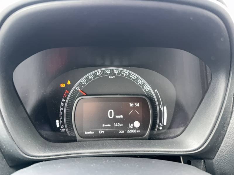 Toyota aygo x - Photo 20