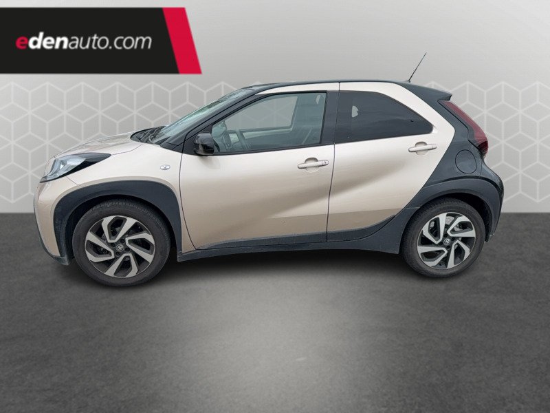 Toyota aygo x - Photo 2