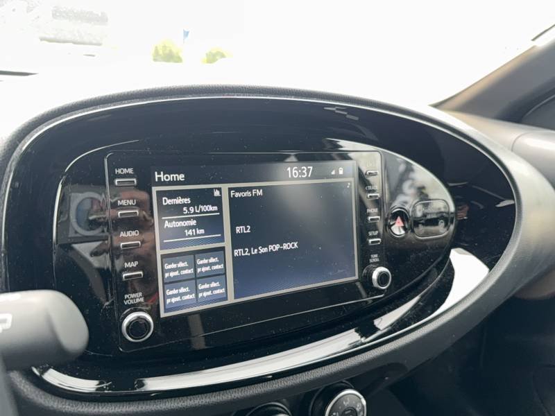 Toyota aygo x - Photo 23