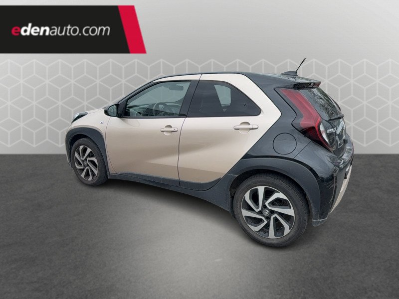 Toyota aygo x - Photo 3