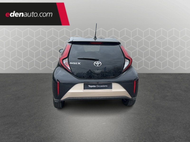 Toyota aygo x - Photo 4