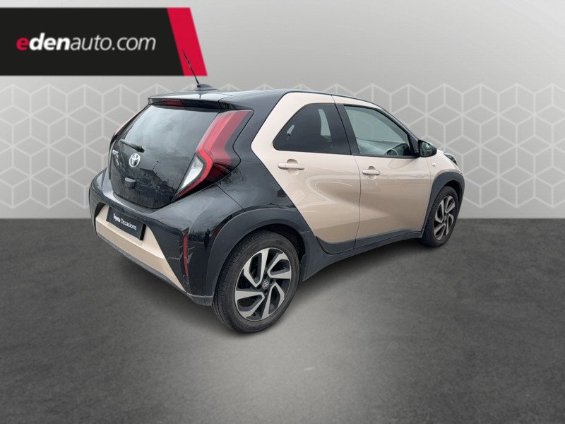 Toyota aygo x - Photo 5