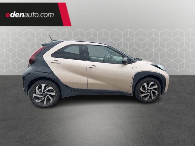 Toyota aygo x - Photo 6