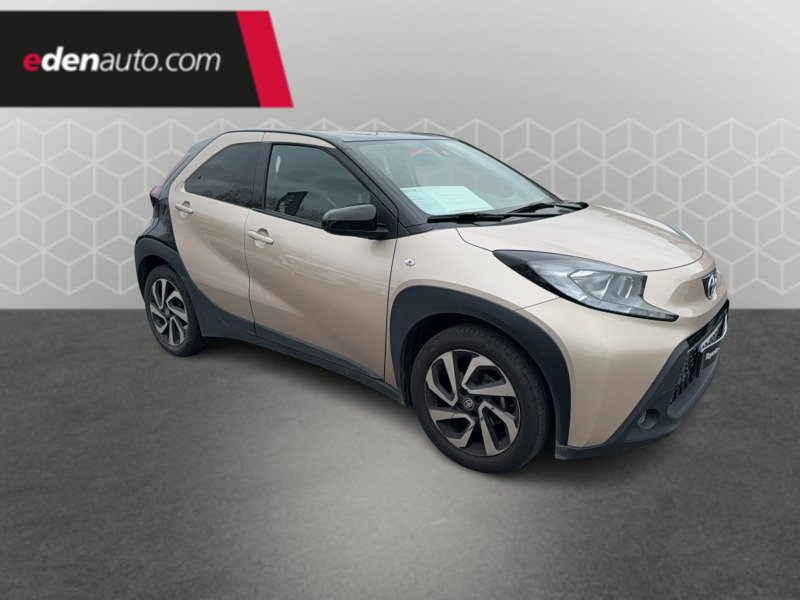 Toyota aygo x - Photo 7