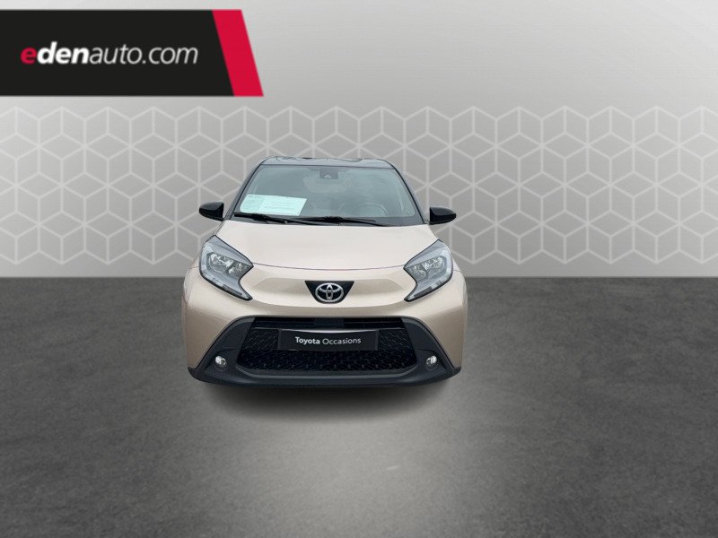 Toyota aygo x - Photo 8