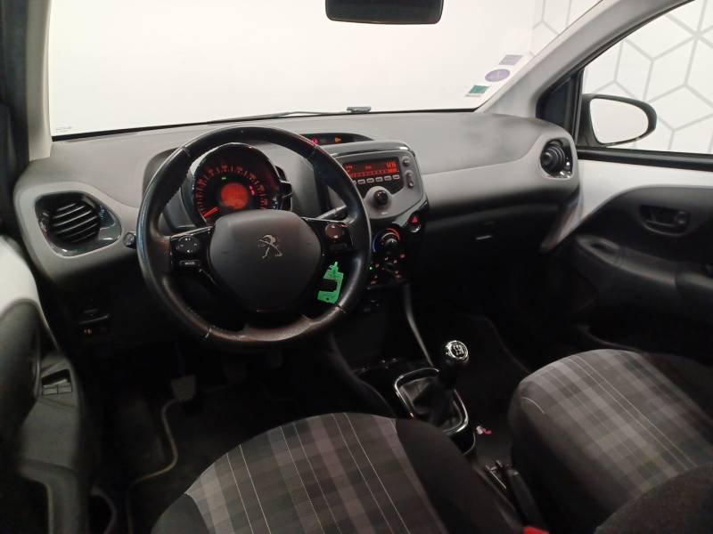 Peugeot 108 - Photo 11