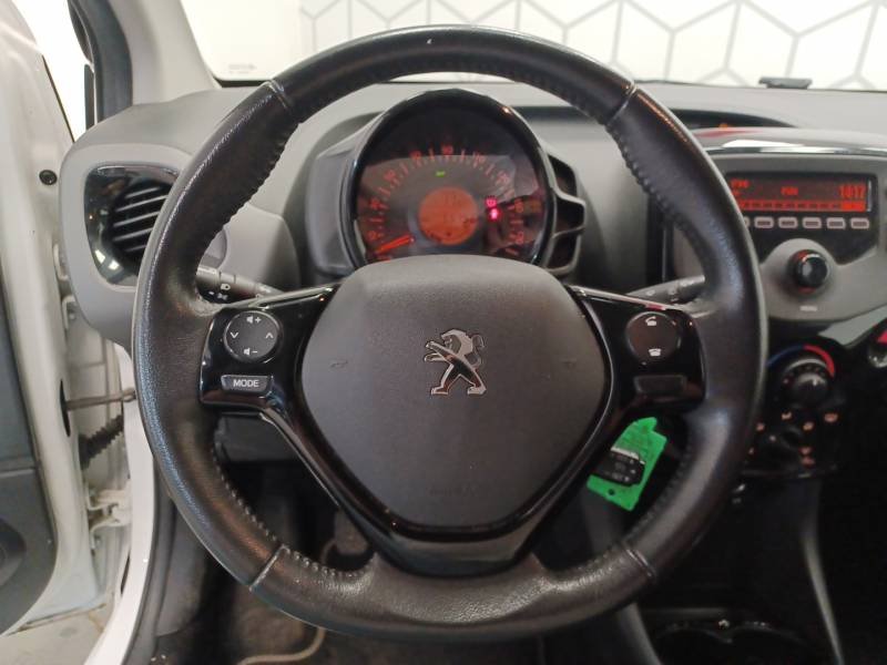 Peugeot 108 - Photo 15