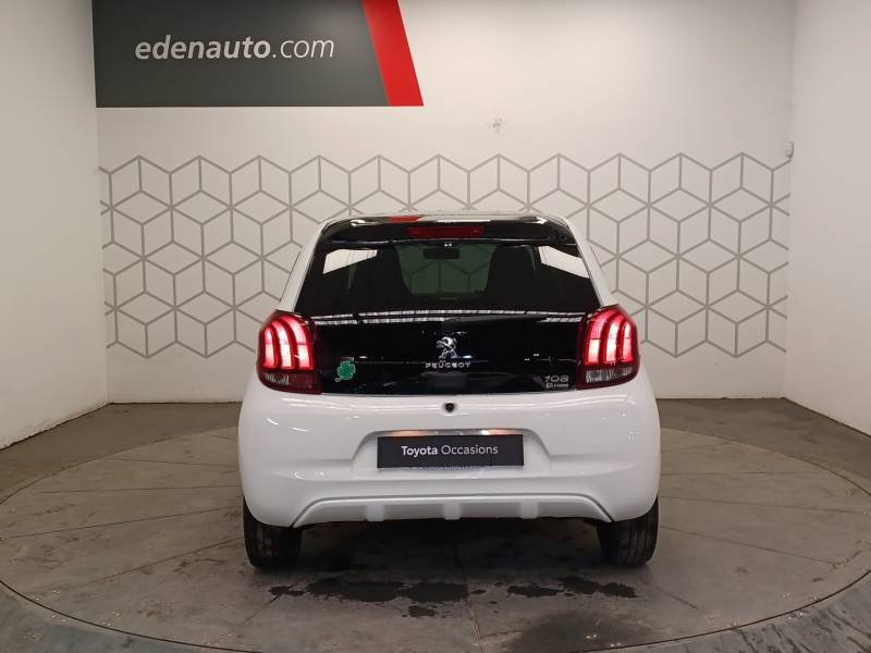 Peugeot 108 - Photo 4