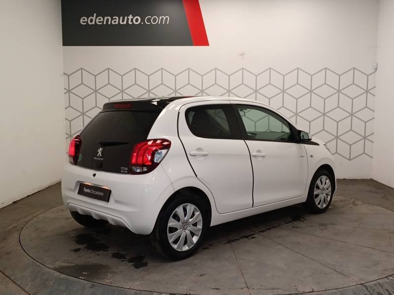 Peugeot 108 - Photo 5