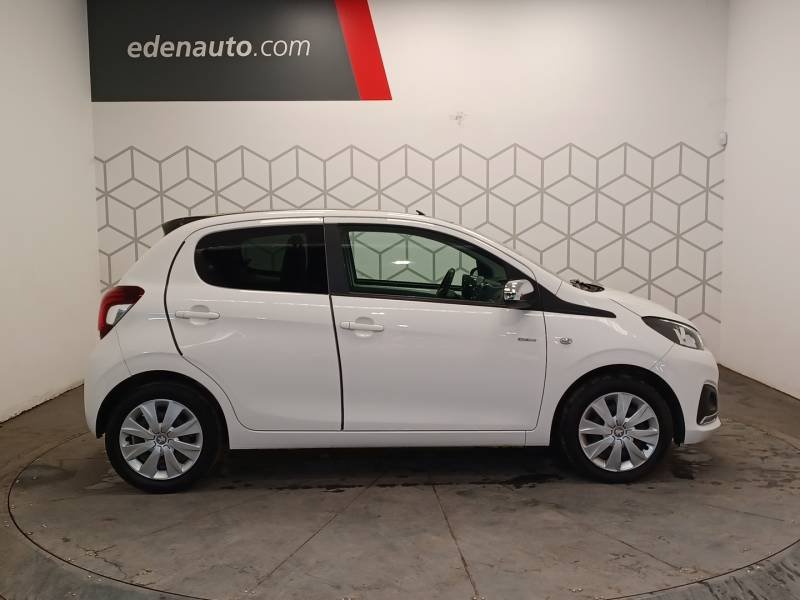 Peugeot 108 - Photo 6