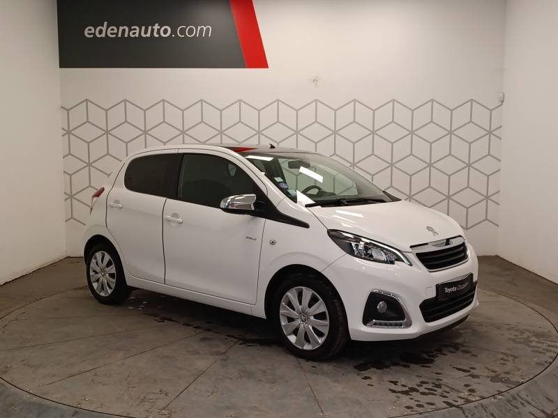 Peugeot 108 - Photo 7