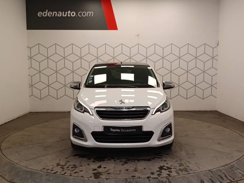 Peugeot 108 - Photo 8