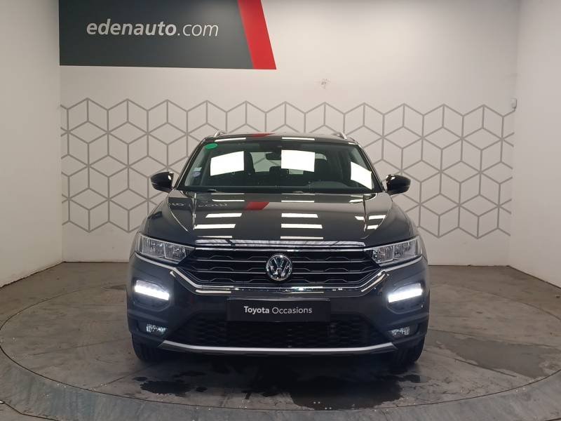 Volkswagen T-Roc - Photo 8