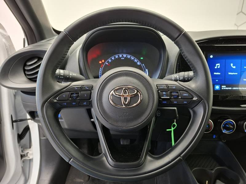 Toyota aygo x - Photo 11