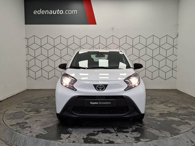 Toyota aygo x - Photo 8