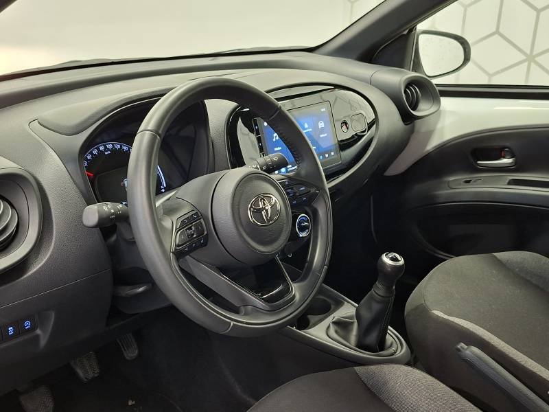 Toyota aygo x - Photo 10